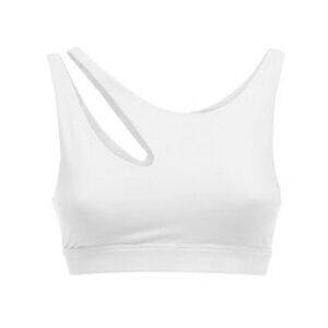 ALO Yoga White Peak Bra